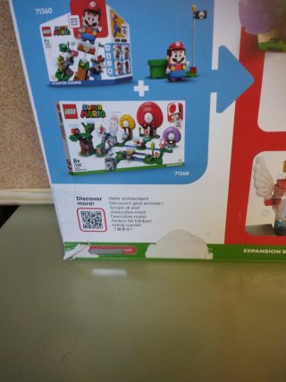 LEGO Super Mario 71368 Expansion Set