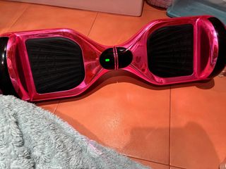 Hoverboard rosa metalizado NO ENVIO