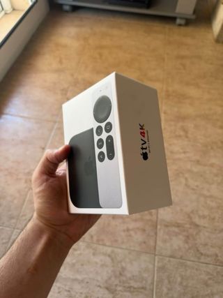 Apple TV 4K 128GB Ethernet