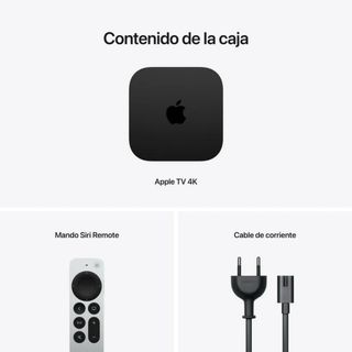 NUEVO Apple TV 4K 128GB Ethernet