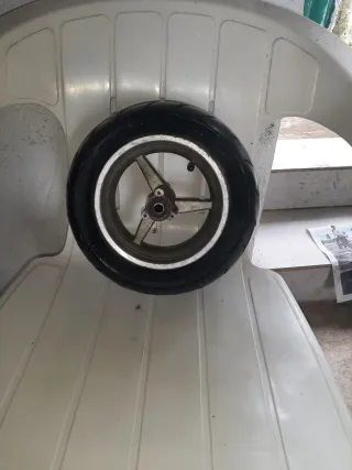 Ruedas Minimoto Delantera y Trasera