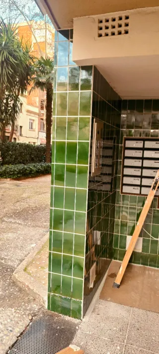 Trabajos de reformas