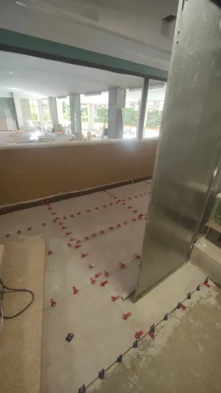 Trabajos de reformas