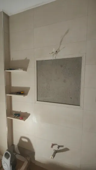 Trabajos de reformas