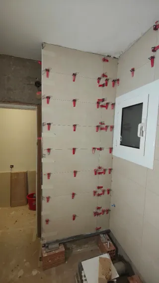 Trabajos de reformas