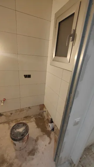 Trabajos de reformas