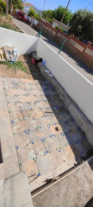 Trabajos de reformas