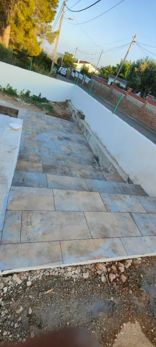 Trabajos de reformas