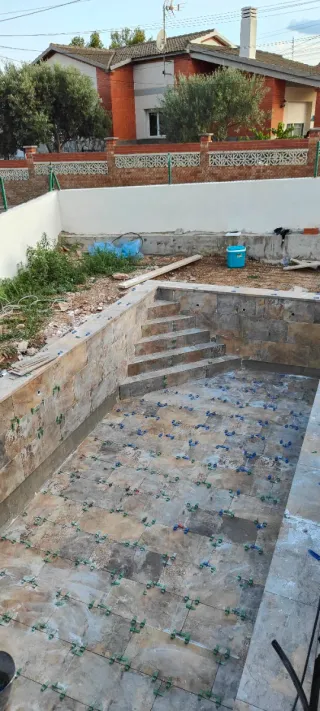 Trabajos de reformas