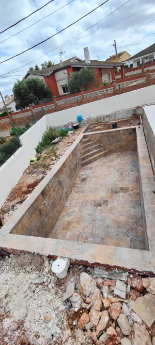 Trabajos de reformas