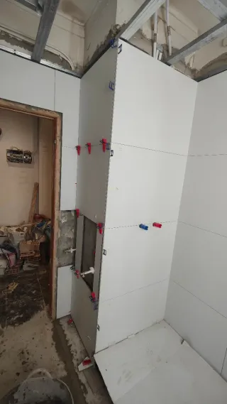 Trabajos de reformas