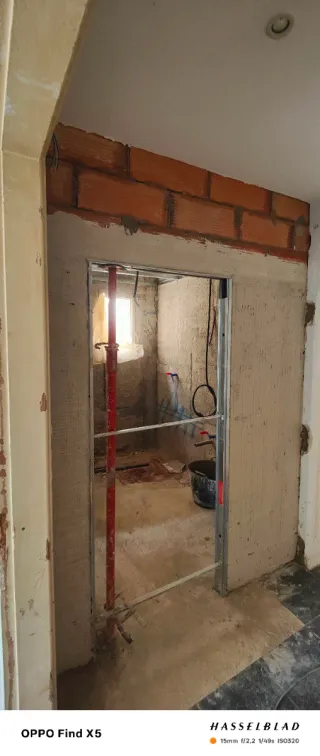 Trabajos de reformas