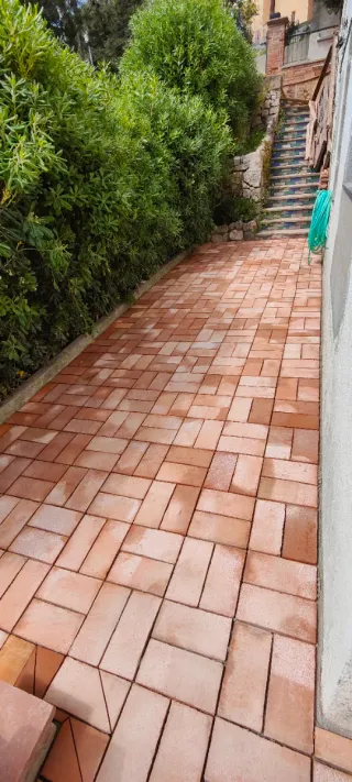 Trabajos de reformas