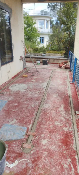 Trabajos de reformas