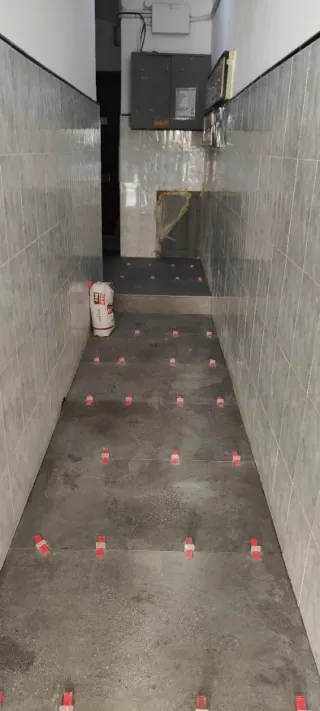 Trabajos de reformas