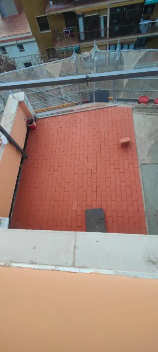 Trabajos de reformas