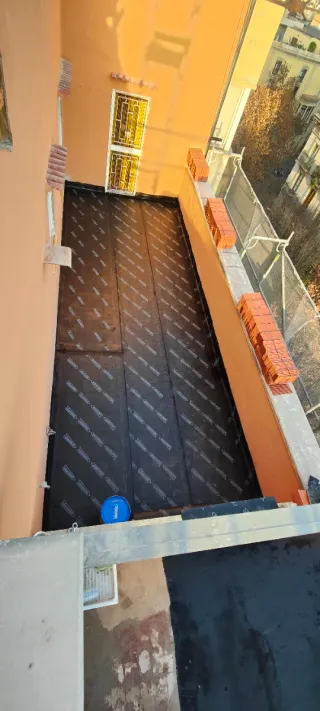 Trabajos de reformas