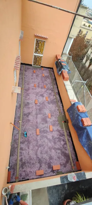 Trabajos de reformas