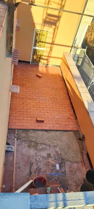 Trabajos de reformas