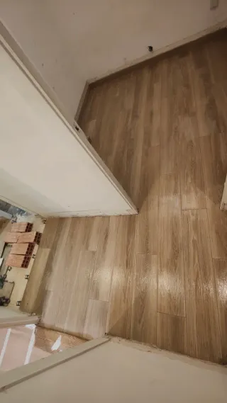 Trabajos de reformas