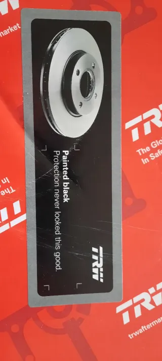 Discos Freno Mercedes