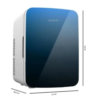 Cecotec Frigorifero Piccolo Bolero 10L BLU