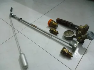 Medidor GLP Gas Licuado Petróleo