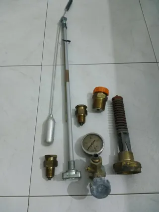 Medidor GLP Gas Licuado Petróleo