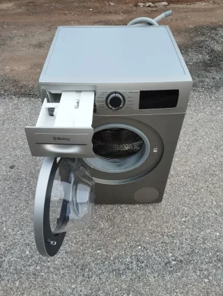Lavadora Balay 8kg