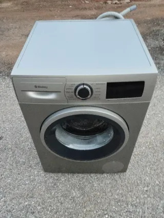 Lavadora Balay 8kg
