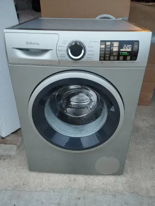 Lavadora Balay 8kg