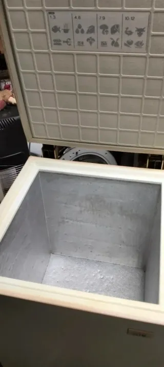 Congelador