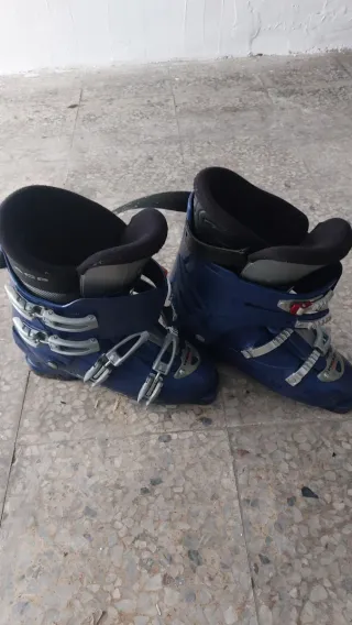 Botas de esquí HEAD azul