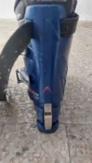 Botas de esquí HEAD azul