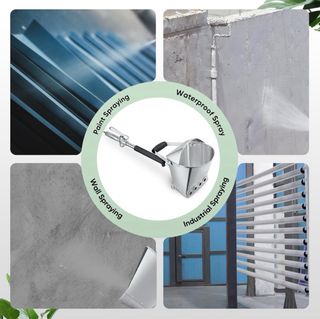 Pistola Proyectora Cemento