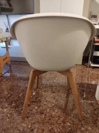 Conjunto 4 sillas comedor