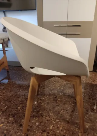 Conjunto 4 sillas comedor