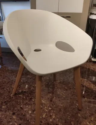 Conjunto 4 sillas comedor