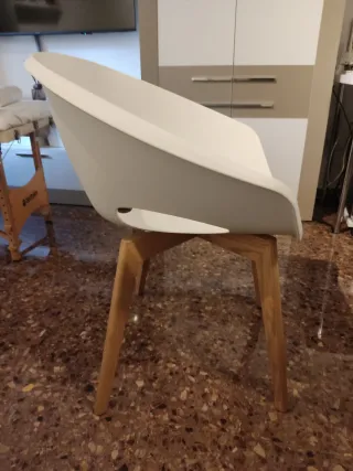 Conjunto 4 sillas comedor