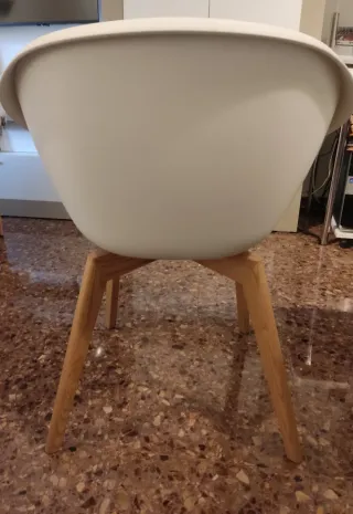 Conjunto 4 sillas comedor