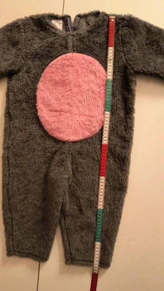 Disfraz Ratón Talla 3