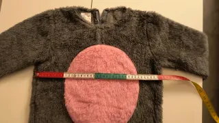 Disfraz Ratón Talla 3