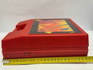 Giradischi Portatile Lansay Vintage Anni 70