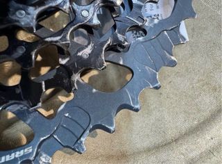 Cassette Sram GX 12V 10- 52