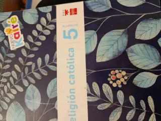 Libros de texto diferentes cursos