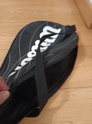 Funda para pala de pádel Wilson