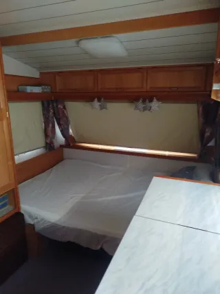Se vende Caravana