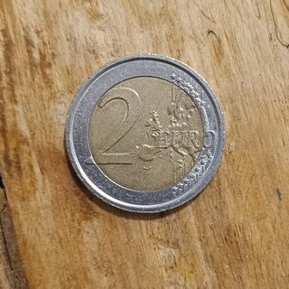 Moneda 2€ 🇮🇹 conmemorativa Maria Montessori