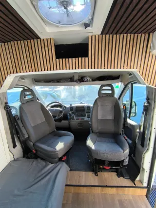 Peugeot Boxer 2012