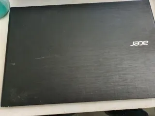 Portátil Acer N15Q1 Negro